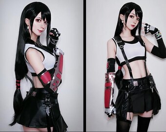 cross sugarman share tifa lockhart cosplay sex photos