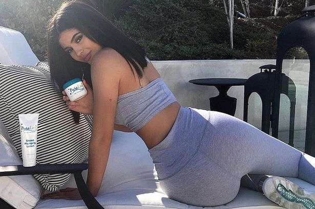 brent berridge share kylie jenner pusy photos