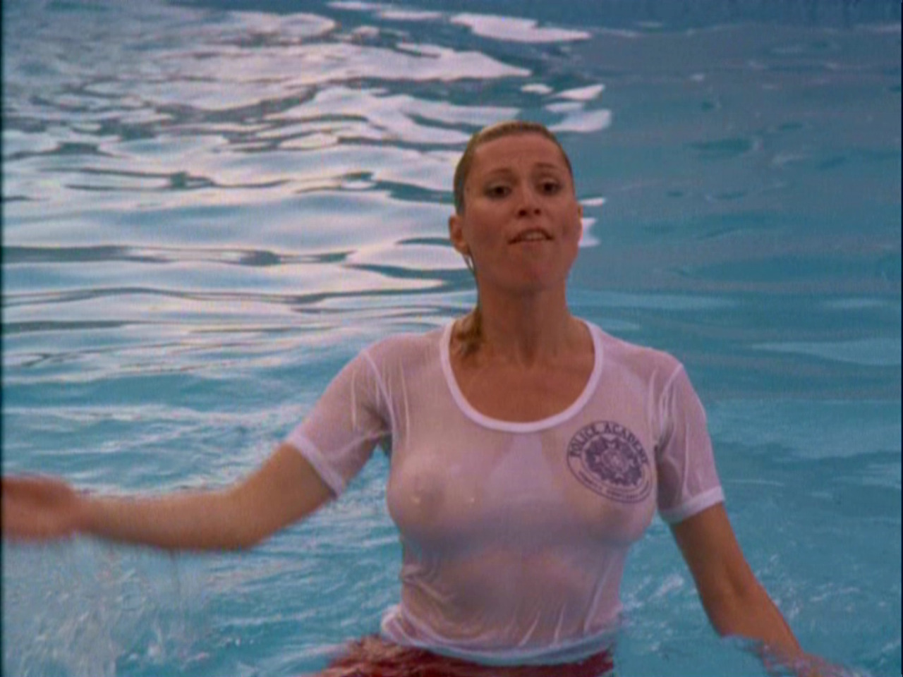 anne leduc recommends Leslie Easterbrook Topless