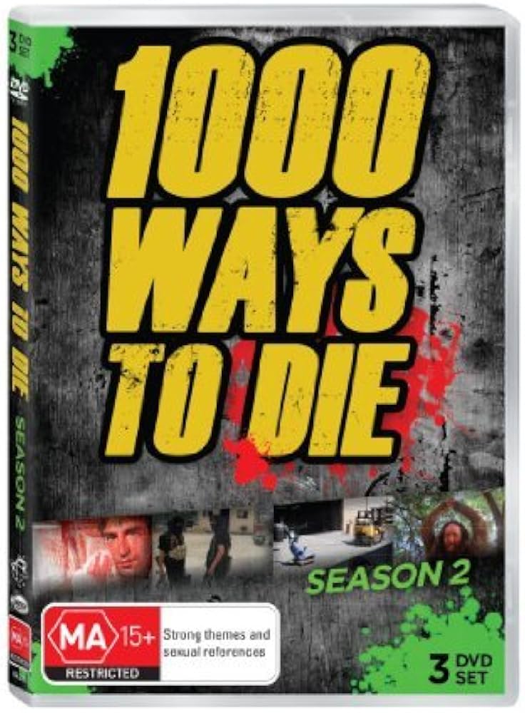 barry romano recommends thosand ways to die pic
