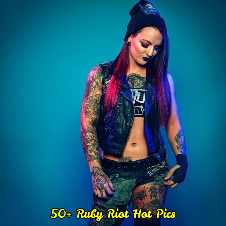Best of Ruby riot hot