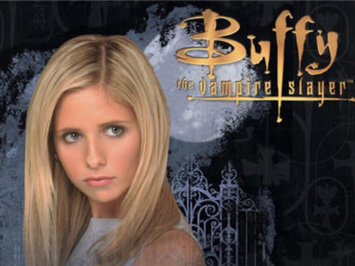 dionne stevens recommends buffy the vampire slayer sex stories pic