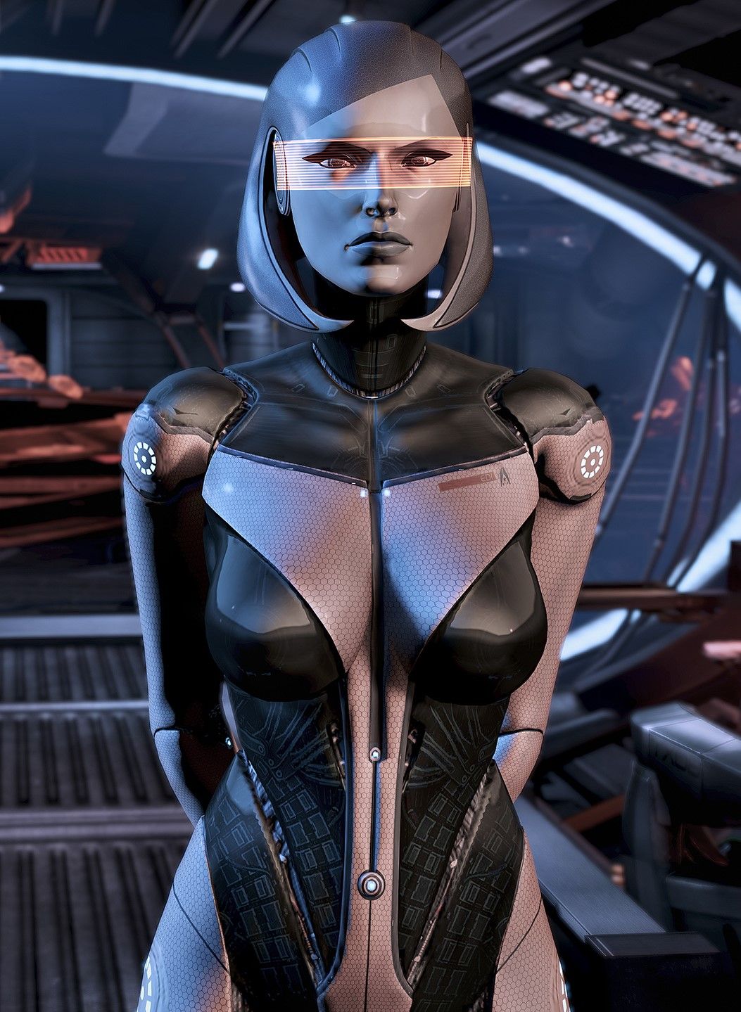 corissa reed recommends Mass Effect Wrex Porn