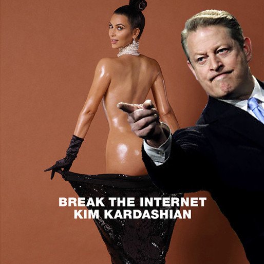 anthony grosse recommends Break The Internet Porn