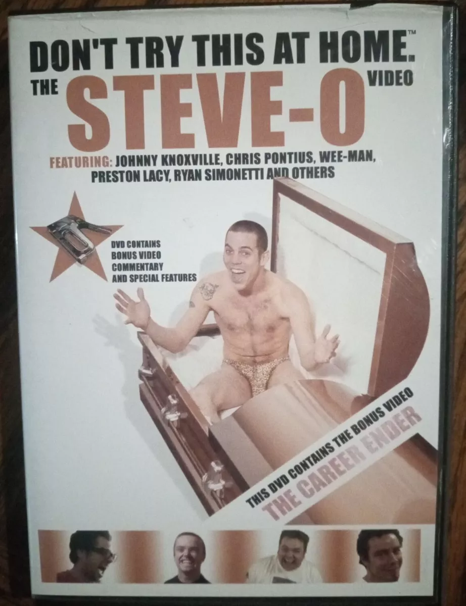 Best of Steve o career ender