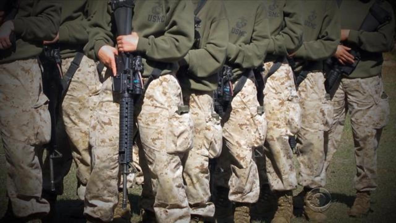 brad froyd recommends naked female marines xxx pic