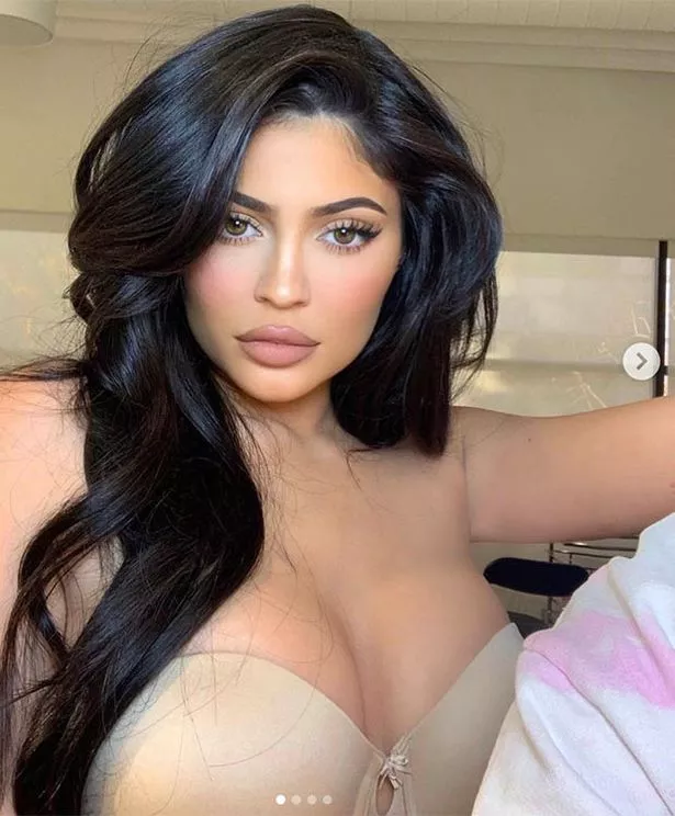 Best of Kylie jenner nude selfies