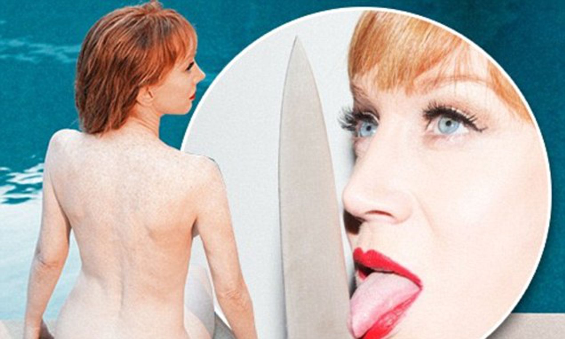 kathy griffin nude pic