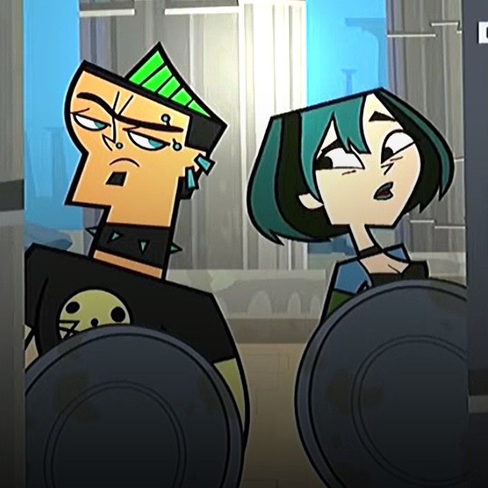 total drama island porn pictures