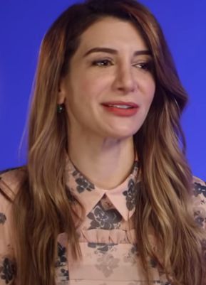 claudia pascu recommends Nasim Pedrad Husband