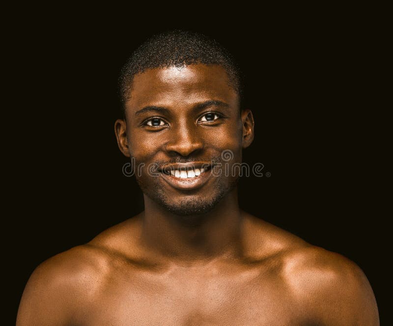 Best of Sexy dark black men