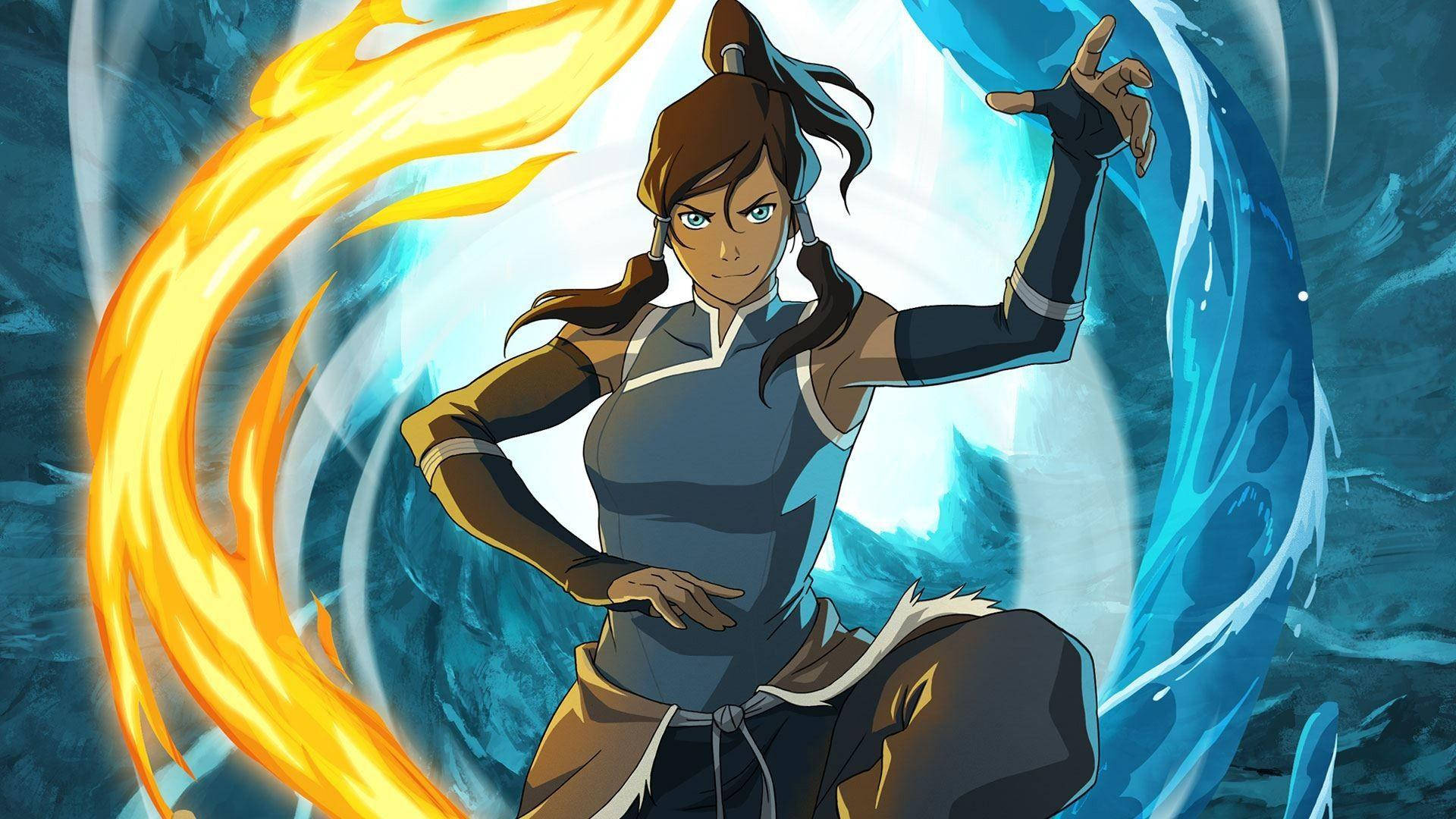 allysa tagudar recommends sexy legend of korra pic