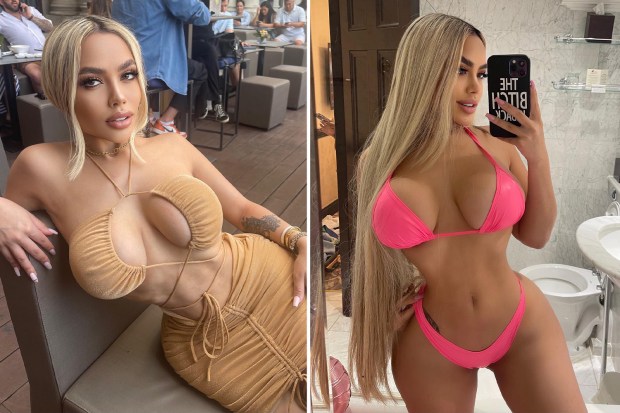 casey d davis recommends blonde teen huge boobs pic