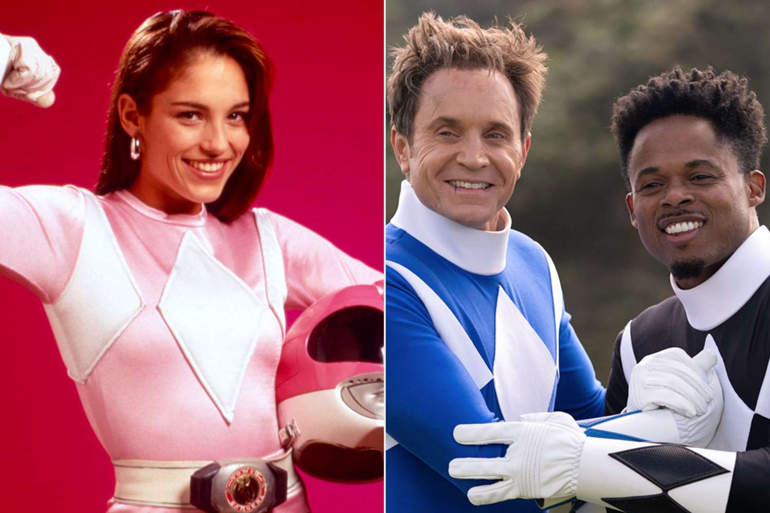 Best of Pictures of the pink power ranger