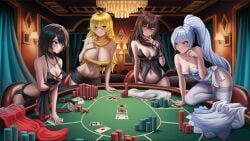 amber hice recommends Rule 34 Strip Poker