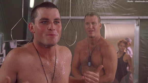 anthony pellegrini recommends shower scene starship troopers pic