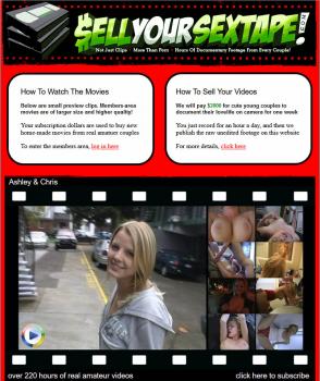 atif khalil recommends Sell Your Sextape Videos