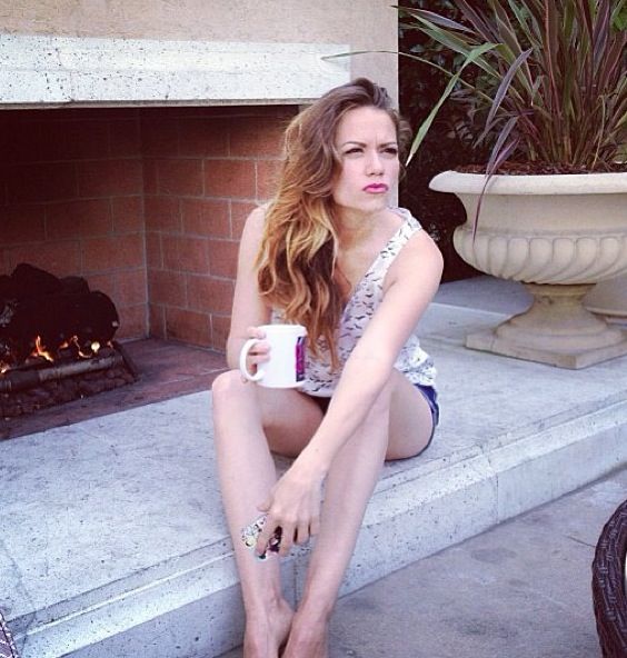 alessandra bravo recommends bethany joy lenz legs pic