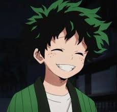 Izuku Midoriya Cute label liberator