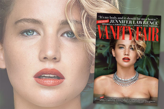 bryan jahn recommends jennifer lawrence leaked uncensored pic