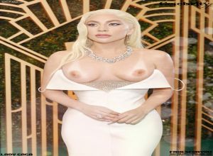 cj jamison recommends Lady Gaga Naked Fakes