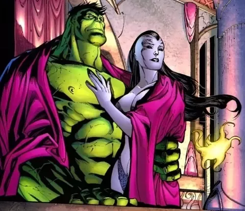 carlo massaro recommends The Hulk Having Sex