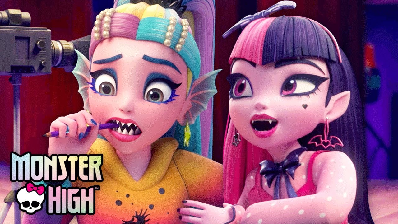 deborah pederson recommends monster high draculaura videos pic