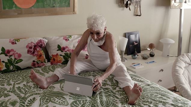 bilal shakeel recommends Hot Sexy Granny Videos