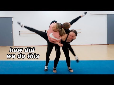 Best of How to do a double cartwheel