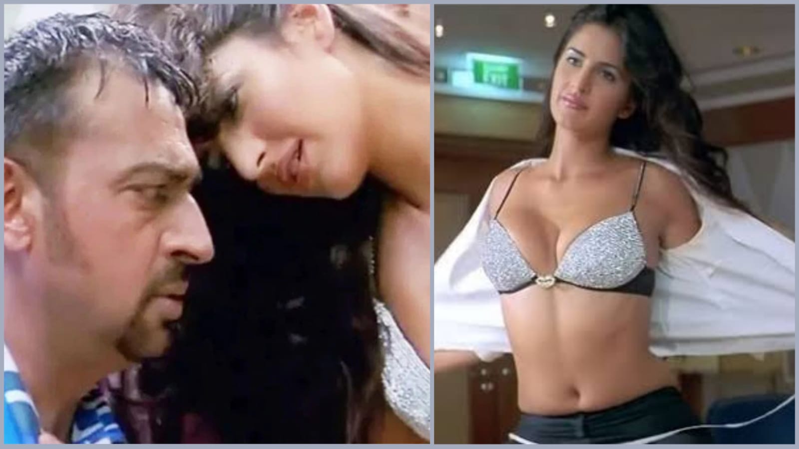 cheryl andrade share katrina kaif kiss video photos