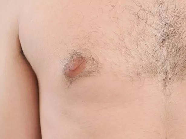 chuck bruton recommends hairy nipple photos pic