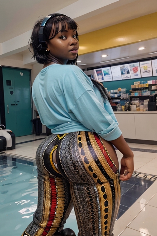 darrshan shan recommends big juicy ebony booty pic