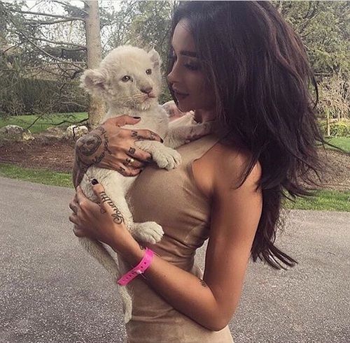 Best of Hot women with animals