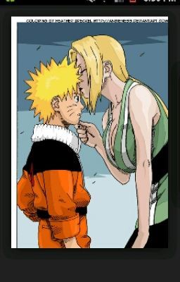 naruto and tsunade love fanfiction