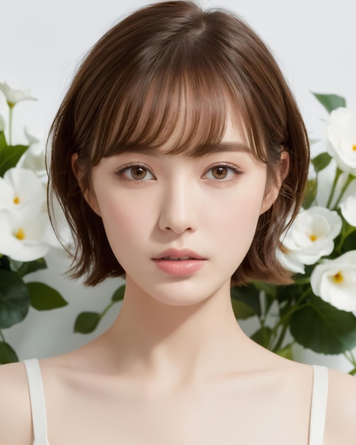 Best of Japanese girl with bangs