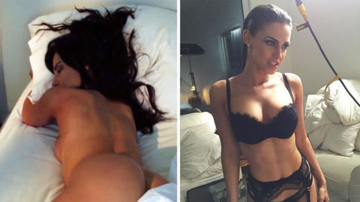 christopher michael english recommends jessica lowndes naked pic