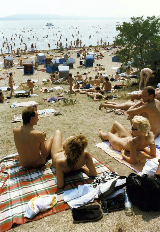 Best of Nudist family lake