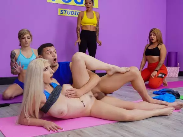 yoga instructor sex videos