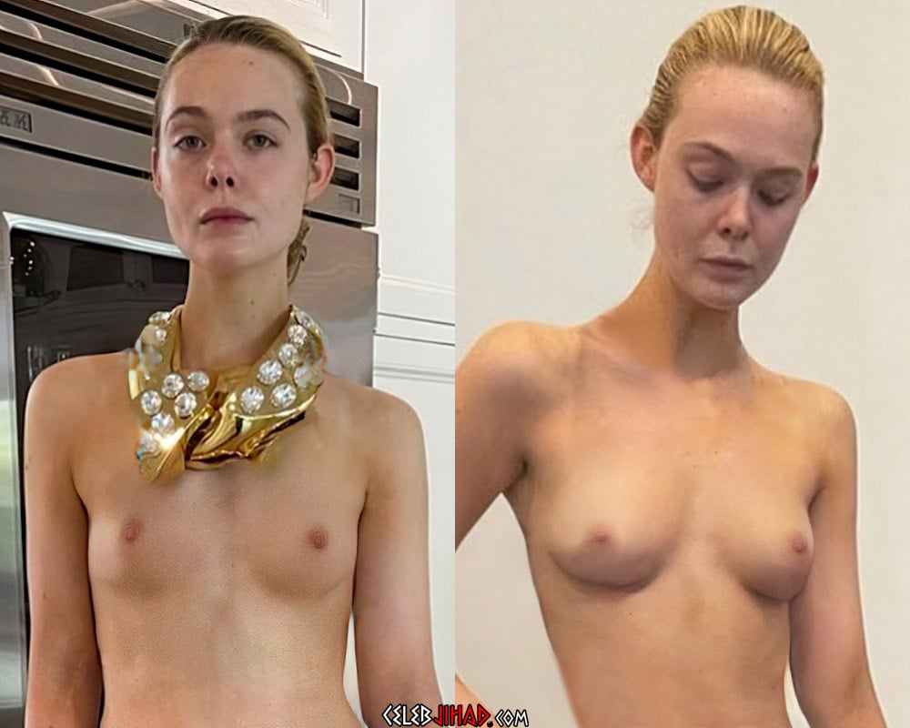 alexandra paulsen recommends has elle fanning been nude pic