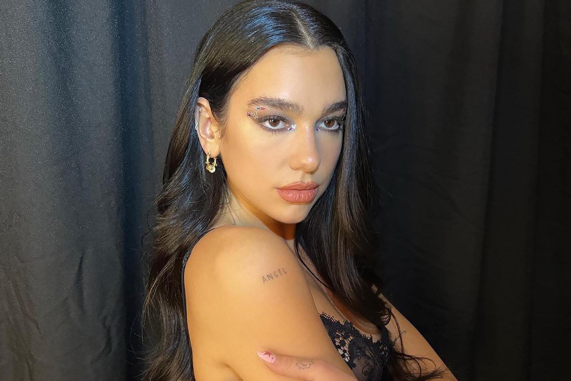 arvind baid recommends dua lipa boobs pic