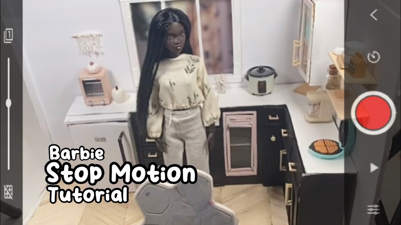 cheryl riddle recommends barbie videos stop motion pic