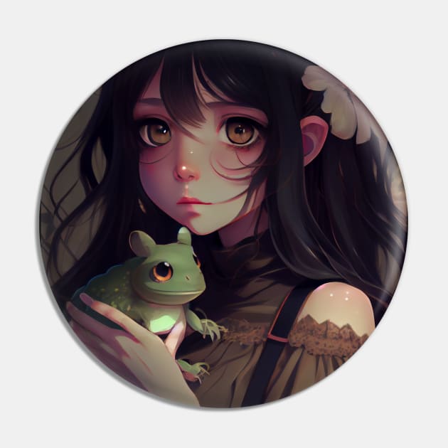 dean dunson recommends cute anime frog pic