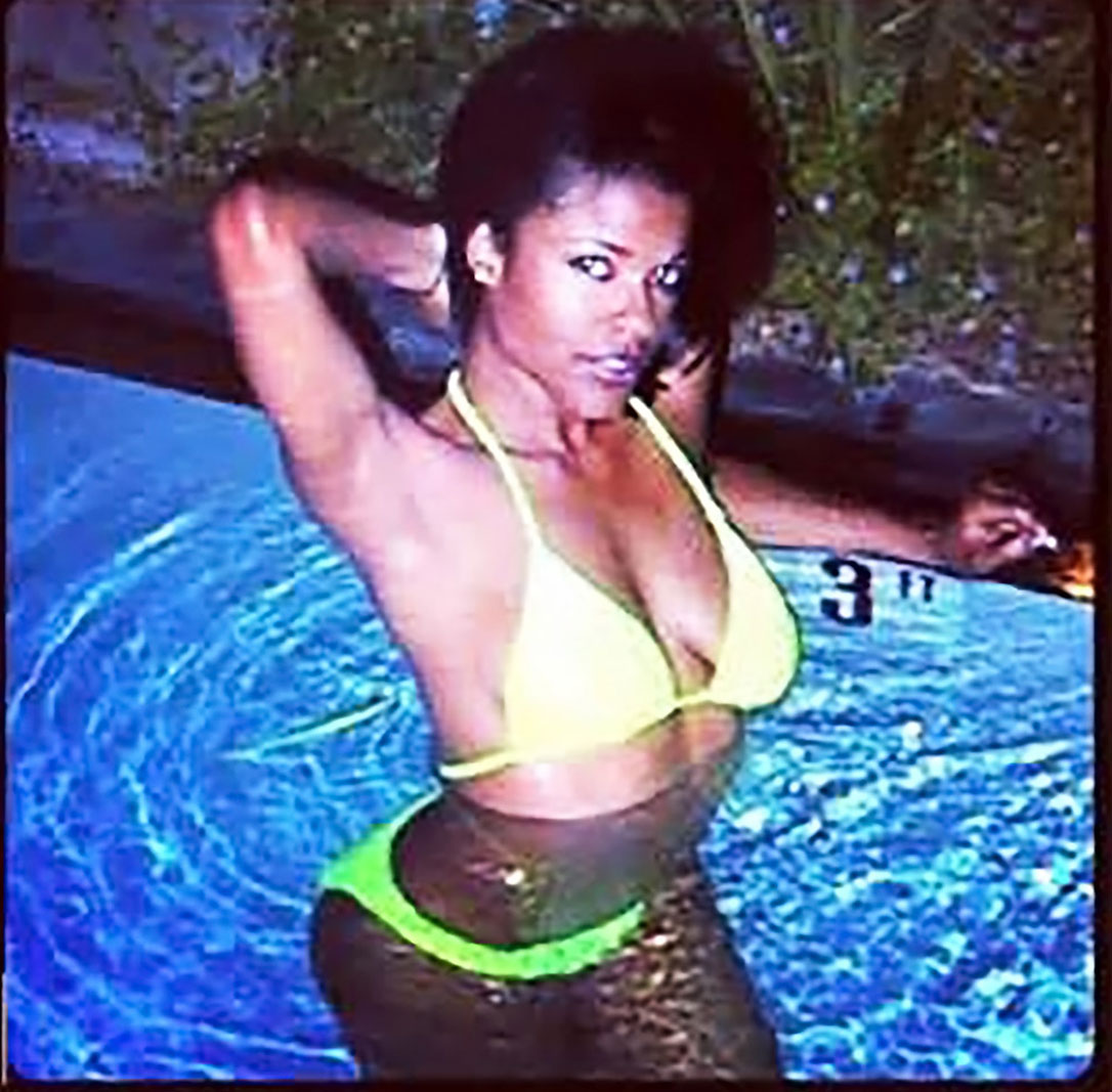 Keesha Sharp Nude maoqwerty twitter