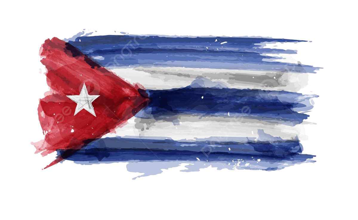 apple fuji recommends Cuban Flag Body Paint