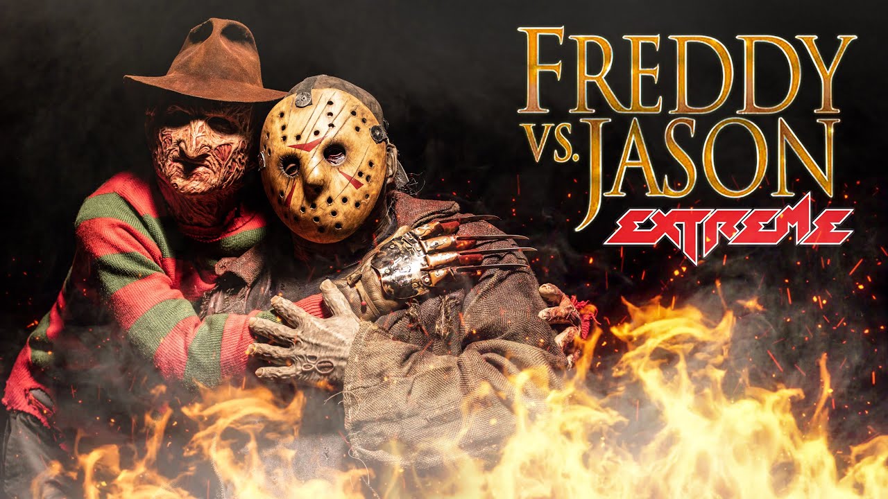 Freddy Vs Jason Xxx ebony porn