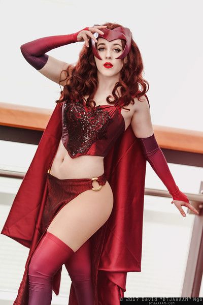 clair woolley recommends scarlet witch hot pics pic
