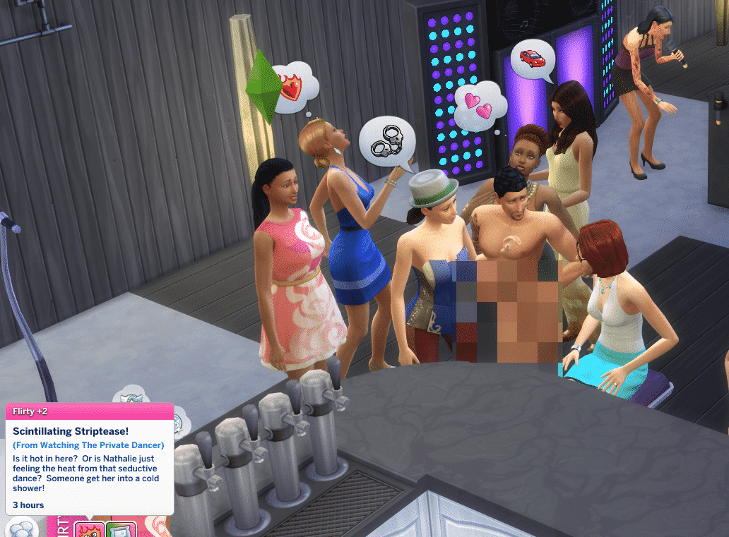 brandon halliwell recommends sims 4 nudist mod pic