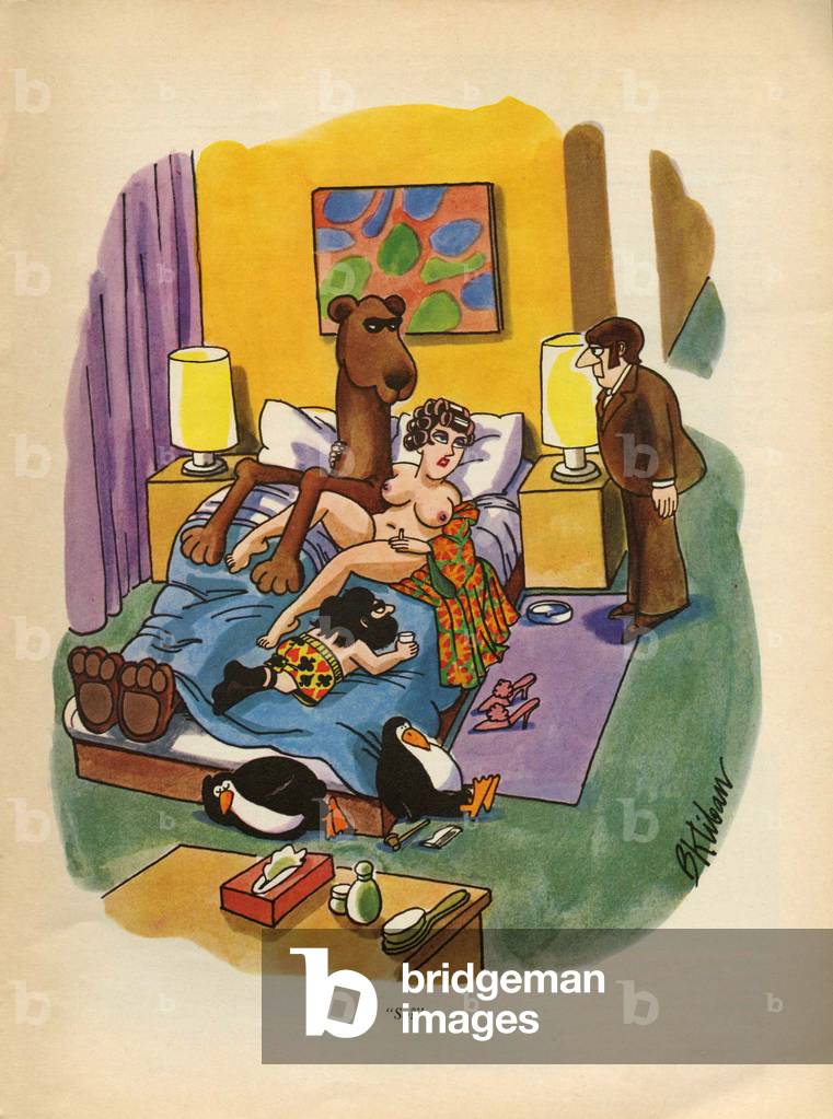 aunt winnie recommends sex with animals cartoons pic
