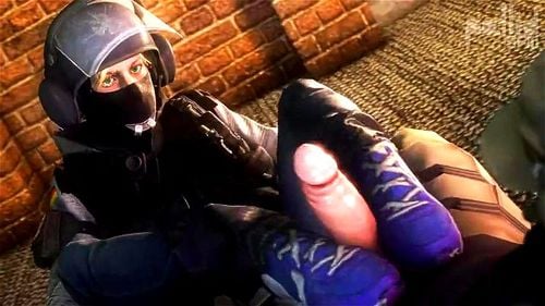 afzal chand recommends rainbow 6 porn pic