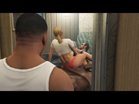 amelia balili recommends gta 5 sex tracey pic